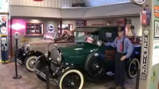 TP Tools & Museum Canfield Ohio