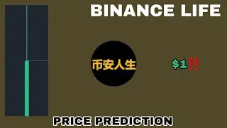 币安人生 COIN TO THE MOON‼️ BINANCE LIFE PRICE PREDICTION $1 IS REAL‼️ NEW BINANCE LISTING 币安人生 CRYPTO