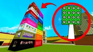 I Summon Too Much New Incredibox Sprunki OC Nextbots in Coloured Boxes Minecraft PE!