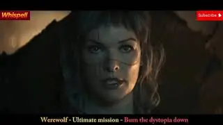Survived in a Dystopian World While Hunting WEREWOLF for 30 Days