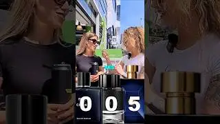 Blue de Chanel VS Mont Blanc Explorer VS Versace Dylan Bleu