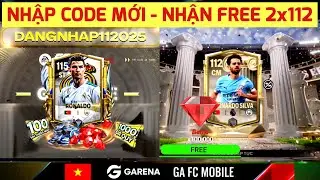 🇻🇳 FC MOBILE VIỆT NAM | NHẬP CODE NGAY - MỞ FULL PACK VỚI 30K GEM SĂN TORRES V&Agrave; C&Aacute;I KẾT