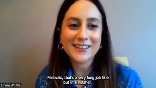 Alumna Emma Whittle talks about her taught Masters in Literature and Culture at Birmingham