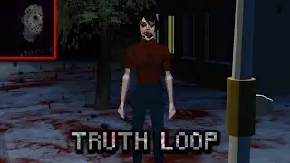 John G Murdered My Wife (Truth Loop) Weird PSX-Style Horror Game (616 Games)