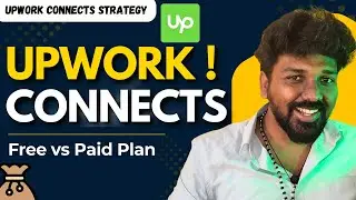 🔴 Upwork's DIRTY SECRET: Why 80% of Beginners Fail (Connects Explained) 💰