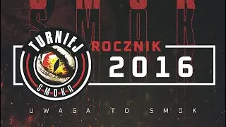 TURNIEJ SMOKA - rocznik 2016