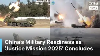 China Concludes 