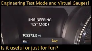 Access Engineering Test Mode and More Data Than Your Gauges – 2011 to 2019 Mustang