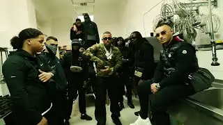 Central Cee ft. Luciano - No Hope (Music Video)