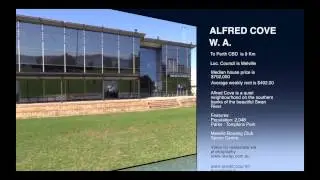 ALFRED COVE: Suburb Guide for Alfred Cove, Perth WA - Peter Taliangis 0431417345