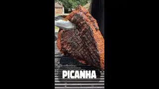 The BEST Way to Grill Picanha!