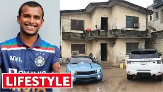 T. Natarajan Lifestyle 2021, Income, House, Wife, Daughter, Cars, Family, Biography & Net Worth