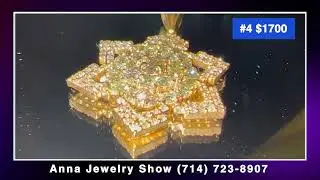ANNA JEWELRY SHOW 080422