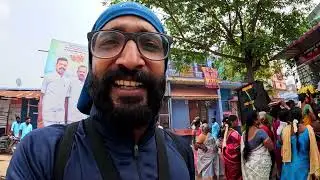 Solo Ride to Suruli Falls | Scenic Waterfall Ride, Forest Roads & Travel Vlog 2025