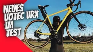 VOTEC VRX | Das schnellste Gravelbike unter € 2.000?