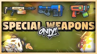 *SPECIAL* WEAPONS ONLY CHALLENGE | ZombsRoyale.io