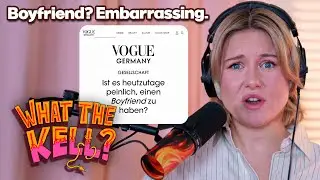 Ich bin eine Heterophatale! | vom Fresseziehen im Winter & peinlichen Boyfriends