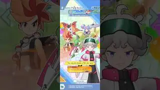 SINA SPOTTED 👀 | Pokemon Masters EX #shorts #pokemonmasters