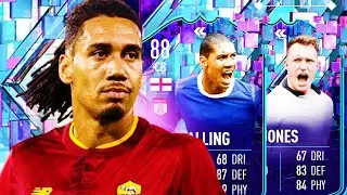 SMALLDINI!! 😭🔥 88 FLASHBACK SMALLING & JONES PLAYER REVIEW! - FIFA 23 ULTIMATE TEAM