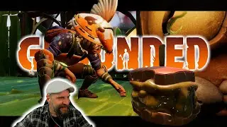 Grounded 🍄 36: Rezept Mutterspinnen-Snack besorgen  🕷️ gameplay german