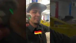 Mechanics Only Work On: German vs. Chinese Cars?! 🤔🚗