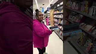 Bria at Walmart#autismawarness#nonverbalautism#specialneedsfamily#walmart#happy#austism#fyp