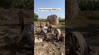 New Technolgy 2026🏍️#bike#farming #technology #2026 #amzing#wow
