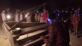MindTravel at Burning Man: An Immersive Musical Journey at The Temple