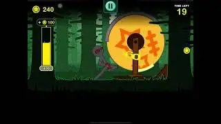 Stick fight prt 4