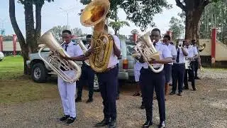 Silver Hill - Kakamega Temple Band