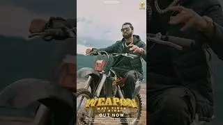Mavi Singh Ft J Hind Brand New Punjabi Song Weapon Out Now ❤️
