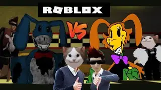 МЫ БЫЛИ В ШОКЕ / THE WALTEN FILES В ROBLOX / ЧЕСТНАЯ ОЦЕНКА ОТ ХЕЙТ КЛУБА