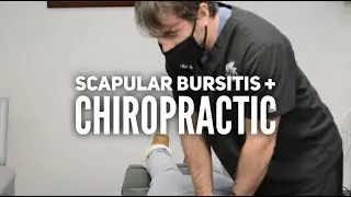 Can Chiropractors Really Help With Shoulder Blade Inflammation!? | Medina, OH