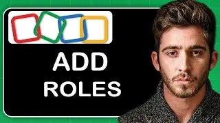 Как добавить роли в Zoho CRM