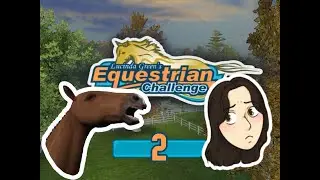 SCHLOOB! Equestrian Challenge: 1