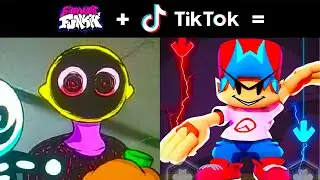 FNF TikTok Compilation #8 | Friday Night Funkin'