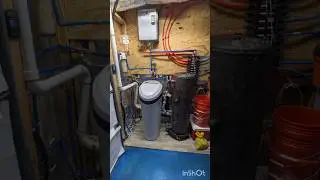 Add A Tempering Tank To Help Reduce The Cost Of Heating Water For Your Home And Resolve The E5 Code
