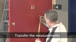 How To Fit A Door Knocker