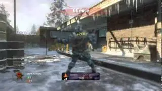 CarlosVader - Black Ops Game Clip
