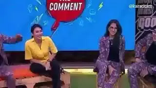 Kumpulan Alis Challenge The Comment Net TV.