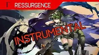 Arknights Operator Theme - Gavial the Invincible: Resurgence(Inst)