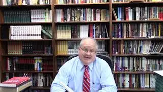 Philip Harrelson - Barnabas Book Reviews