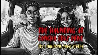 The Haunting at Concha Cruz #ghost #horror #truestory  #philippines #scary