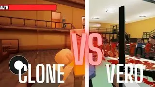 Paint The Town Red ma... &egrave; fatto di plastica? (Clone Test) | Ep. 1