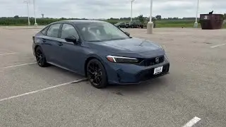 2025 Honda Civic Sport Mount Pleasant, Racine, Kenosha , Burlington, Milwaukee WI