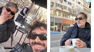 CÜNEYT SAYIL STORY SHARING: WE'RE BACK!!!