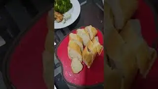 Обед #курица #брокколи #горгонзола #капуста #coffee #lunch #dinner #chicken #broccoli #gorgonzola