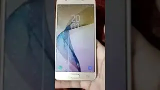 Samsung J7 Prime Working After Tapping On FingerPrint Sensor 😲 2022🔥