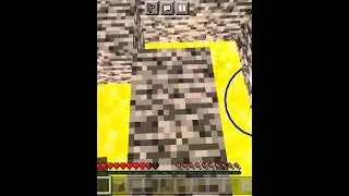 my noob friend trap badrock cage I smp escape badrock cage #minecraft