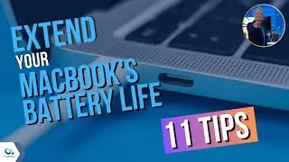 Top 11 hacks to boost your MacBook's battery life | Kurt the CyberGuy